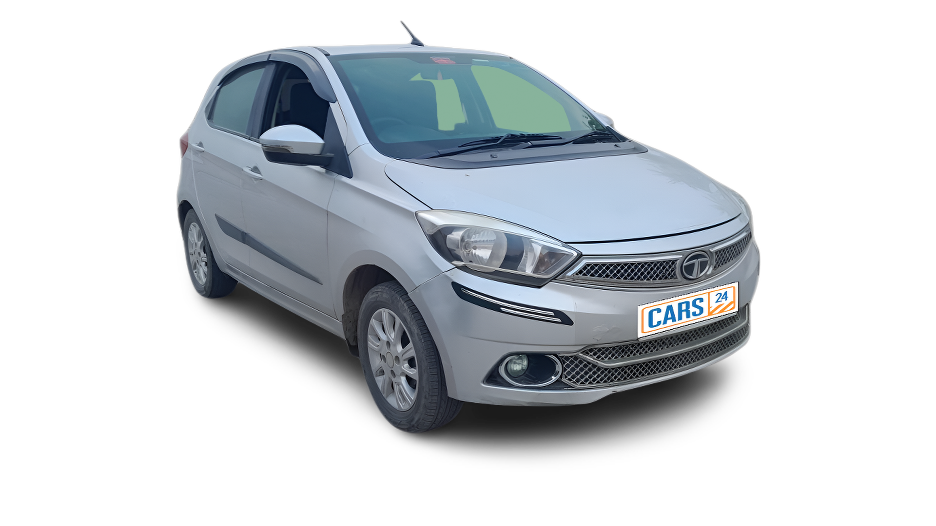 2016 Tata Tiago - Hatchback - Petrol - Manual - ₹2.38 lakh